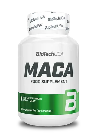 BioTech Maca 60 tablet
