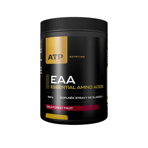 ATP Nutrition EAA 360 g lesní ovoce
