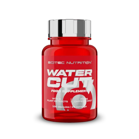 Scitec Nutrition Water Cut 100 kapslí