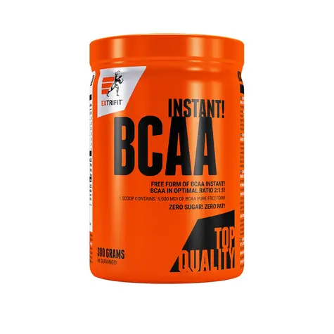 Extrifit BCAA Instant 300 g wild strawberry & mint