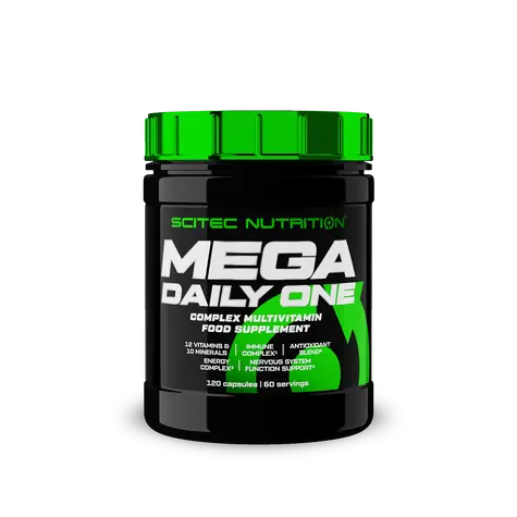 Scitec Nutrition Mega Daily One 120 cps