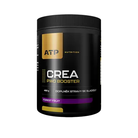 ATP Nutrition CREA PWO Booster 450 g forest fruit