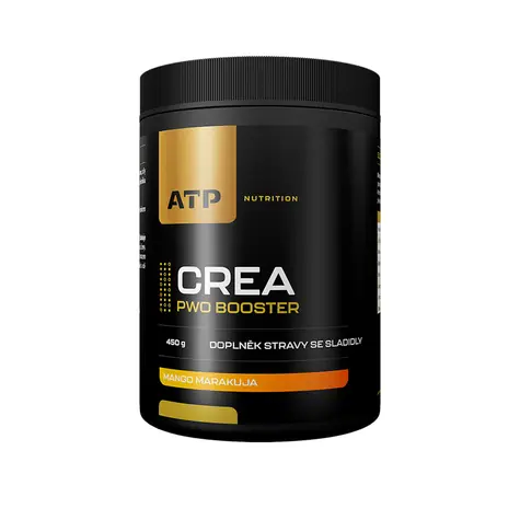 ATP Nutrition CREA PWO Booster mango marakuja 450 g