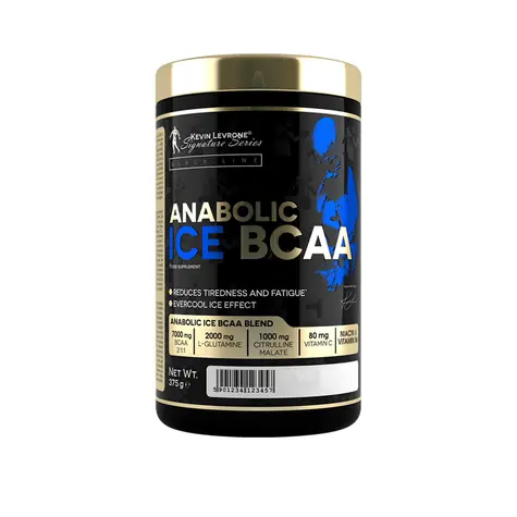 Kevin Levrone Ice BCAA 375 g icy orange mango