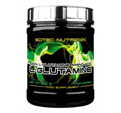 Scitec Nutrition L-Glutamine 300 g