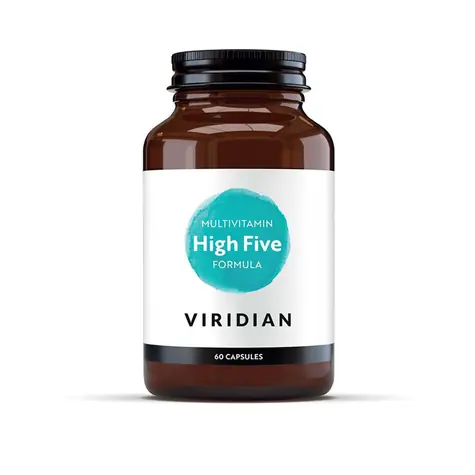 Viridian Multivitamin Mineral Formula 60 cps