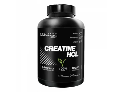 Prom-In Creatine HCL Vegan 240 cps
