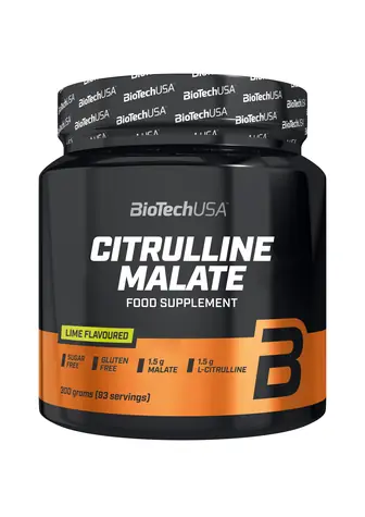 BioTech Citrulline Malate 300 g lime