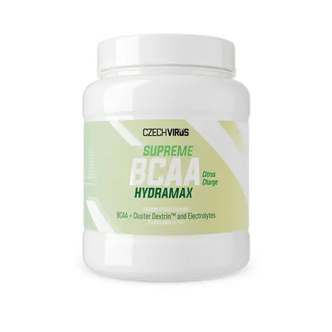 Czech Virus Supreme BCAA Hydramax 468 g citrus charge