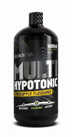 BioTech Multi Hypotonic 1000 ml pineapple