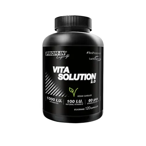 Prom-In Vita Solution 2.0 120 tbl