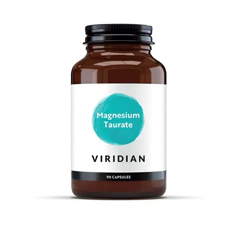 Viridian Magnesium Taurate 90 cps