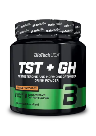 BioTech TST + GH 300 g orange