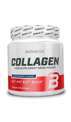BioTech USA Collagen limonáda 300 g