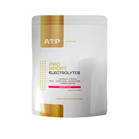 ATP Nutrition Pro Sport Electrolytes 900 g forest fruit