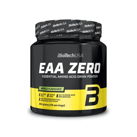 BioTech EAA Zero 350 g apple