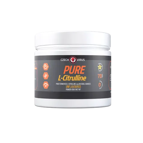 Czech Virus Pure L-Citrulline 350 g