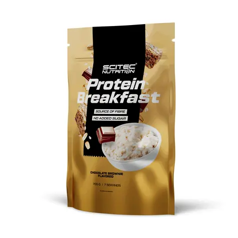 Scitec Nutrition Protein Breakfast 700 g NEW chocolate brownie