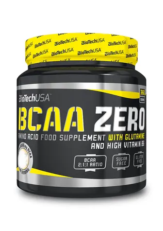 BioTech Bcaa Zero 360 g lemon ice tea