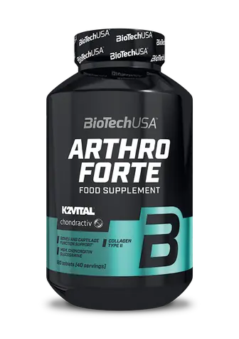 BioTech Arthro Forte 120 tbl