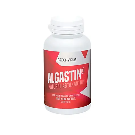 Czech Virus Algastin 60 cps