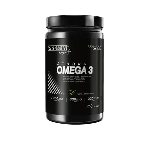 Prom-In Omega 3 Strong 240 cps
