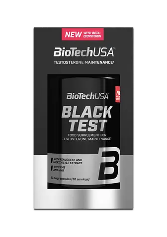 BioTech Black Test 90 cps