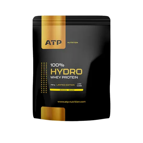 ATP Nutrition 100% Hydro Whey Protein 750 g banana shake