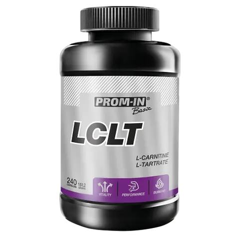 Prom-In LCLT  L-Carnitine 240 cps