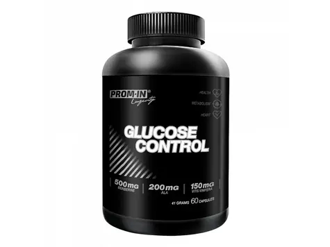 Prom-In Glucose Control 60 cps