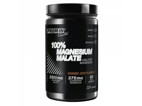 Prom-In 100% Magnesium Malate orange 324 g