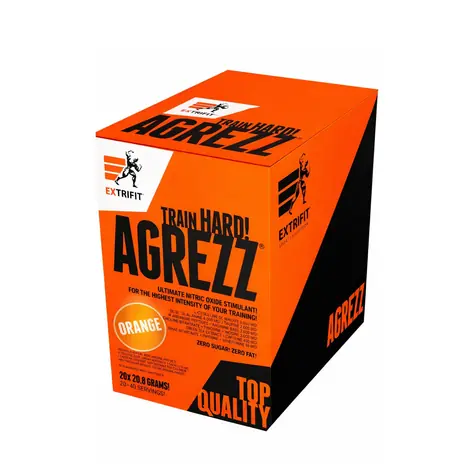 Extrifit Agrezz 416 g orange