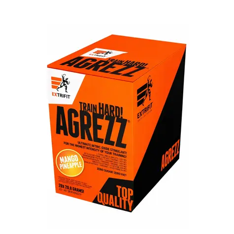Extrifit Agrezz 416 g mango - pineapple