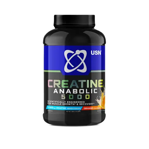 USN Creatine 900 g pomeranč