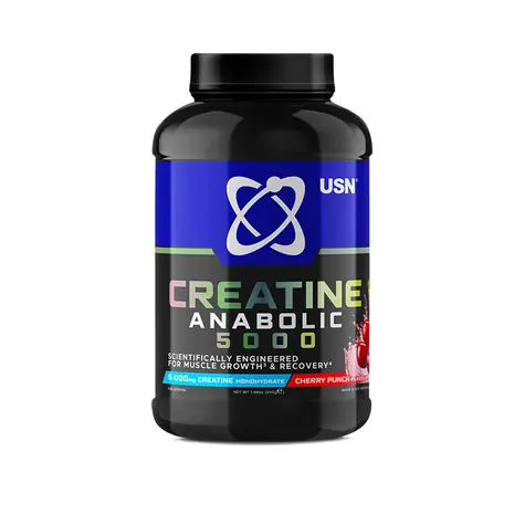USN Creatine 900 g třešeň