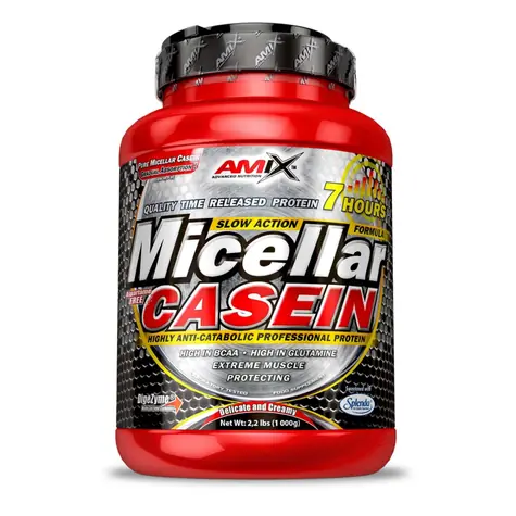 Amix Micellar Casein 1000 g forest fruits