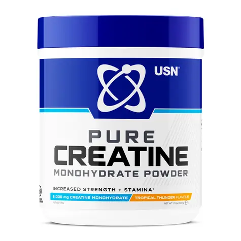 USN Pure Creatine Monohydrate 500 g tropical thunder