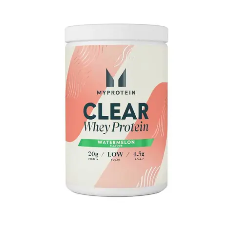 MyProtein Clear Whey Protein 500 g watermelon