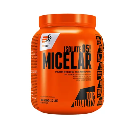 Extrifit Micelar Casein 1000 g vanilla