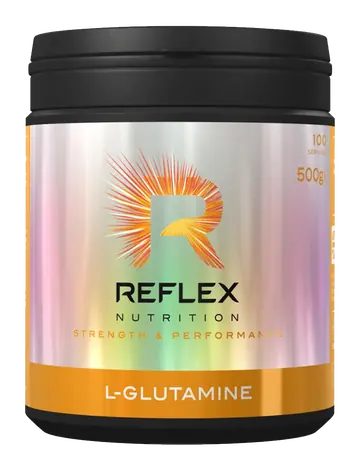 Reflex Nutrition L-Glutamine 500 g