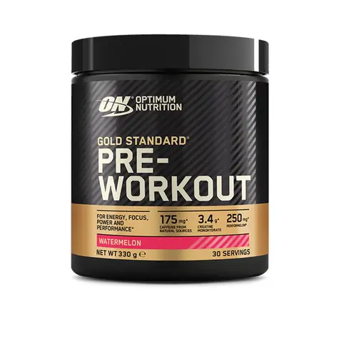 Optimum Nutrition Gold Standard Pre-Workout watermelon 330 g
