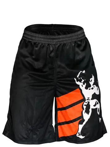 Extrifit Basket Šortky 13 černá M