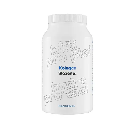 Složeno: Kolagen 240 kapslí