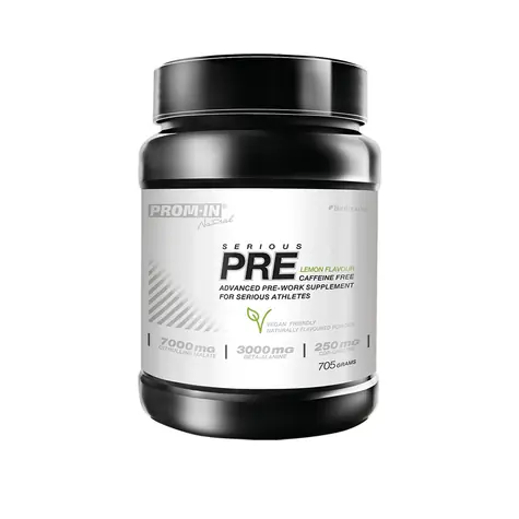 Prom-In Serious PRE 2.0 Natural 705 g citron