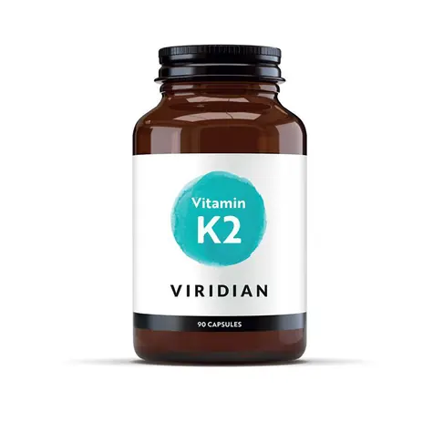 Viridian Vitamin K2 90 cps