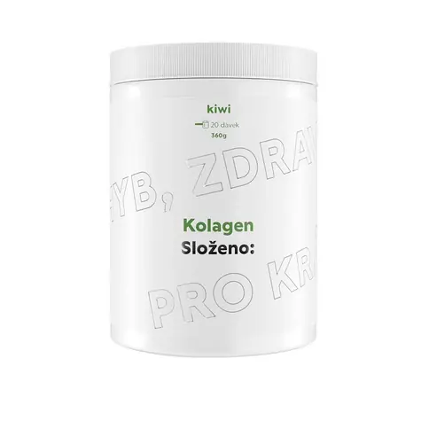 Složeno: Kolagen kiwi 360 g