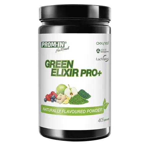 Prom-In Green Elixir Pro+ naturally 405 g