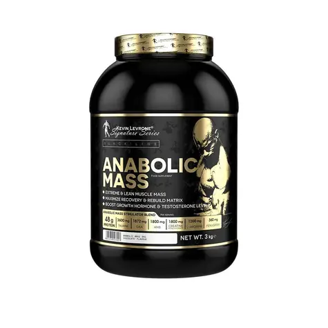 Kevin Levrone Mass banana 3000 g