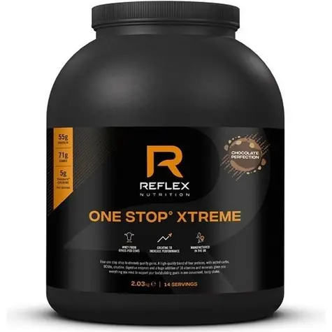 Reflex One Stop Xtreme 2030 g chocolate perfection