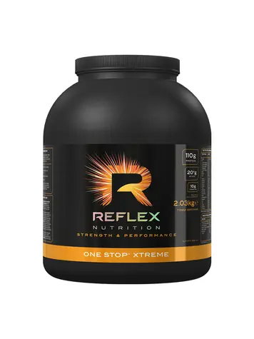 Reflex One Stop Xtreme 2030 g vanilla ice cream
